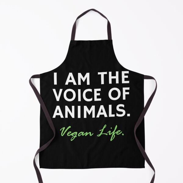 Item preview, Vegan Life Animal Lover Art - Black designed and sold by geekySlicks.