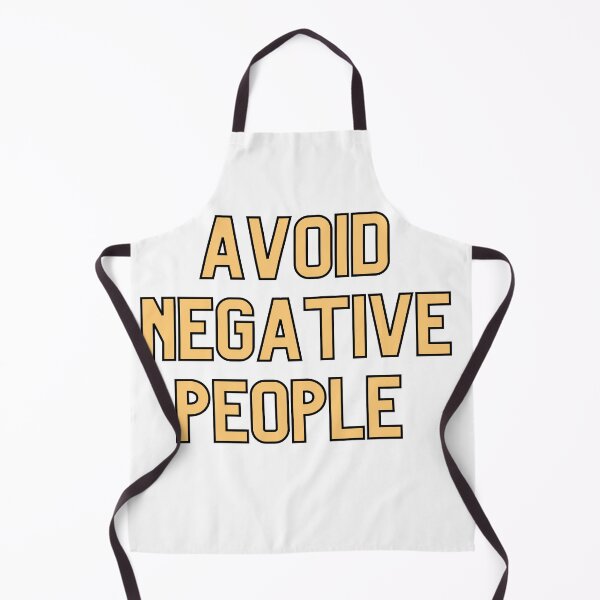 Item preview, Avoid Negative People designed and sold by fridayNightfunk.