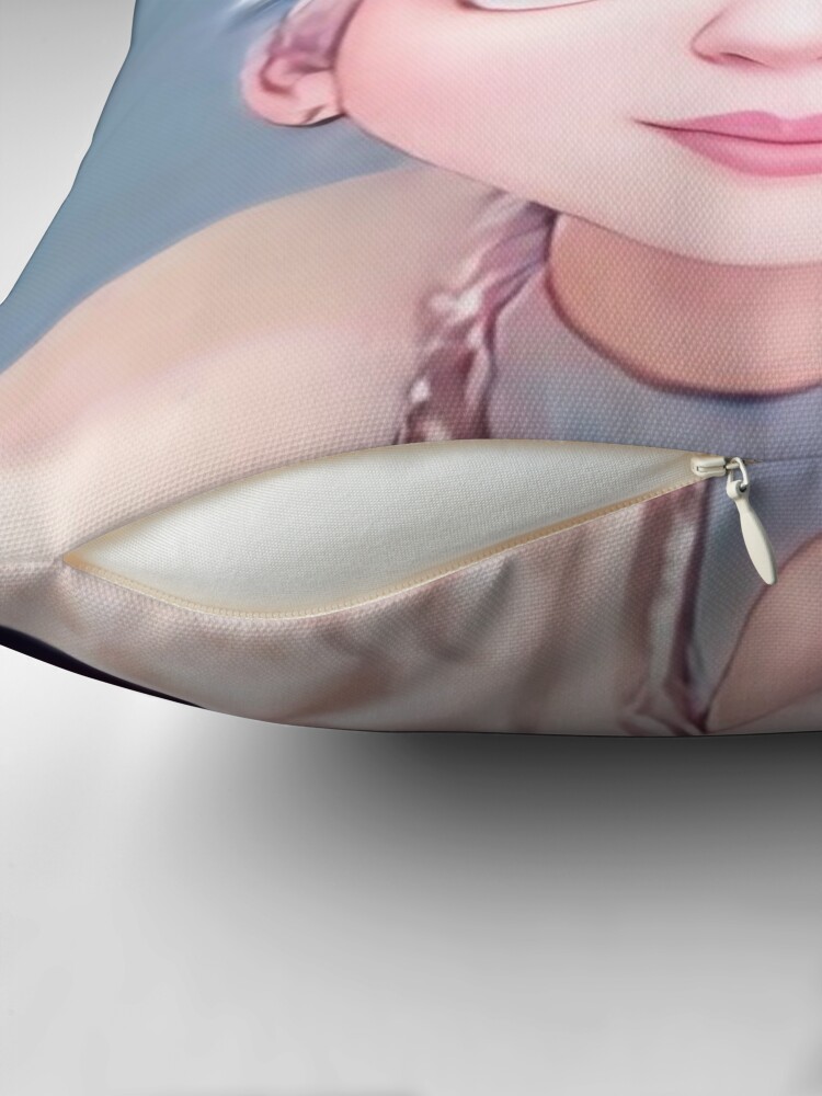 Pillow / Almohada de Chris Pillow