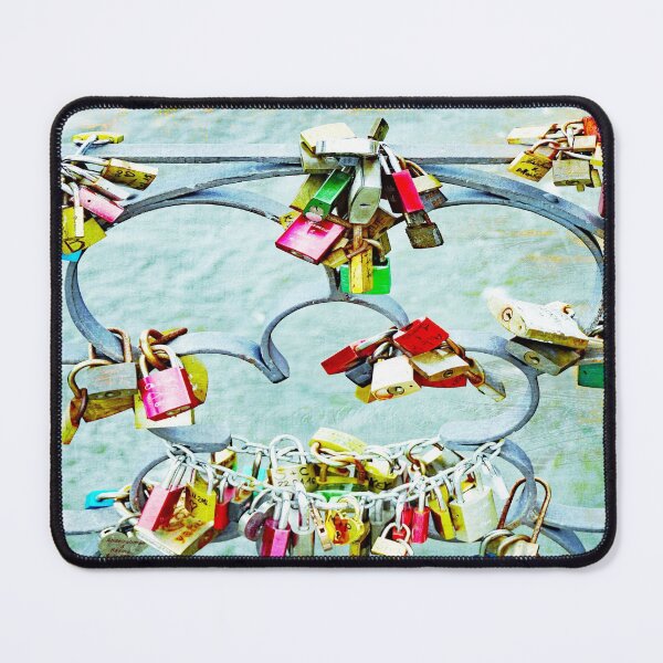 Item preview, Love locks designed and sold by MarionsArt.