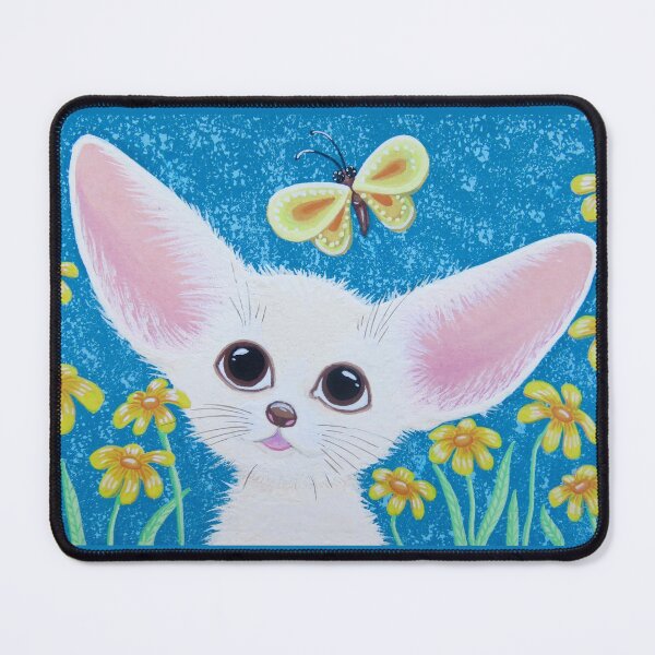 Item preview, Little Fennec Fox designed and sold by Soozie Wray.