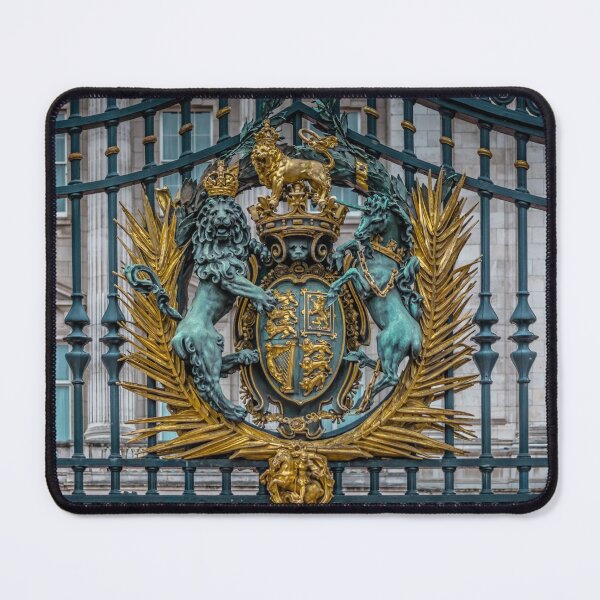 Item preview, Gates of Buckingham  designed and sold by Enzwell.