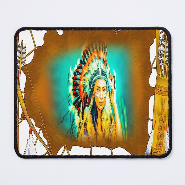 Item preview, fwc 7074 native american designed and sold by fred chiea.