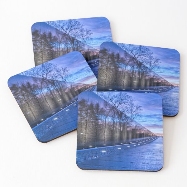 Item preview, Vietnam Veterans Memorial designed and sold by Matthew Carroll.