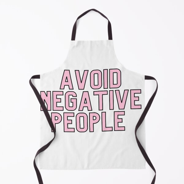 Item preview,   Avoid Negative People designed and sold by fridayNightfunk.