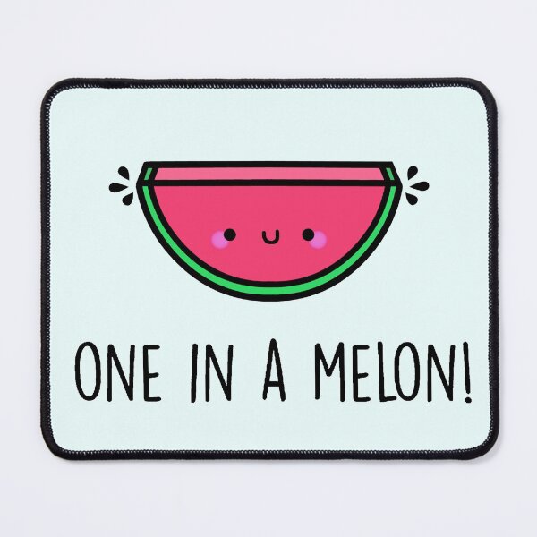Item preview, You're ONE in a MELON! designed and sold by Stacey Roman.