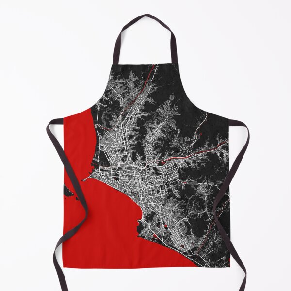 Item preview, Lima City Map of Peru - Oriental designed and sold by deMAP.