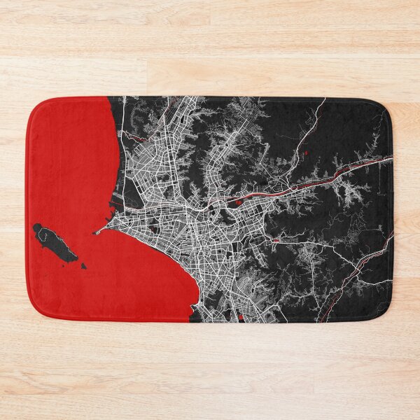 Item preview, Lima City Map of Peru - Oriental designed and sold by deMAP.