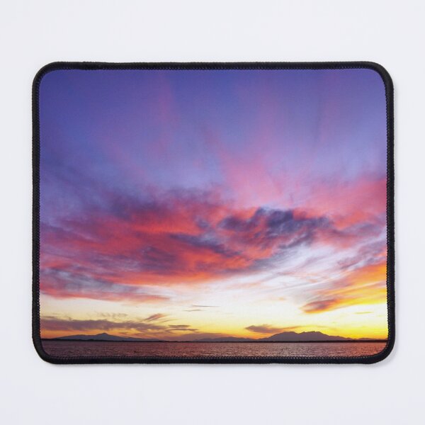 Item preview, Breathtaking sunset - Atemraubender Sonnenuntergang designed and sold by MarionsArt.