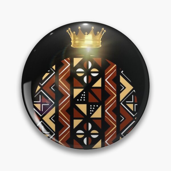 Item preview, King Bogolan designed and sold by Zuriboutique.