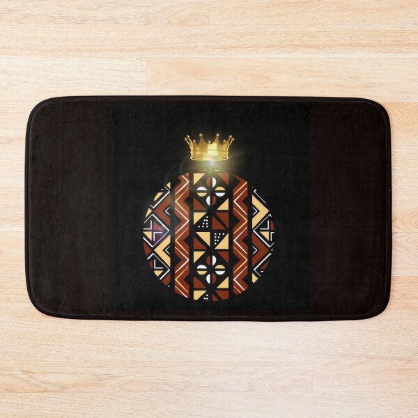 Item preview, King Bogolan designed and sold by Zuriboutique.