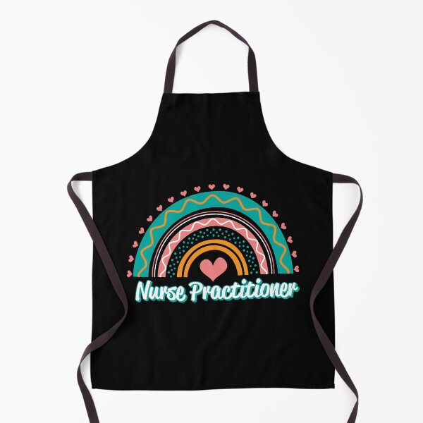 Item preview, Nurse Practitioner Rainbow designed and sold by Freewind-Studio.