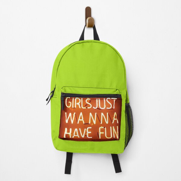 Item preview, Girls Just Wanna Have Fun designed and sold by flyhylife.