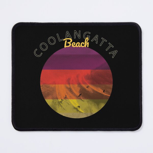 Item preview, Gold Coast Sunset Coolangatta Beach designed and sold by TamGustam.