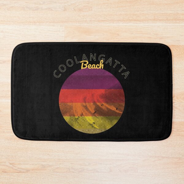 Item preview, Gold Coast Sunset Coolangatta Beach designed and sold by TamGustam.