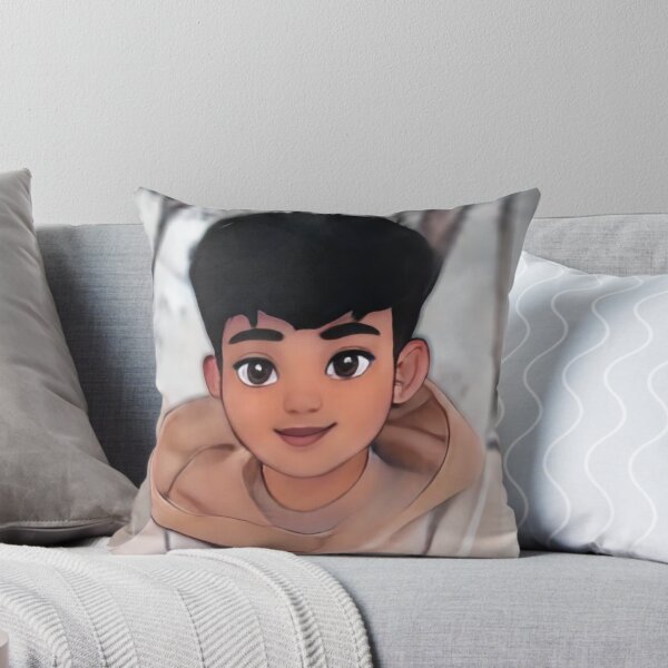 Pillow / Almohada de Chris Pillow