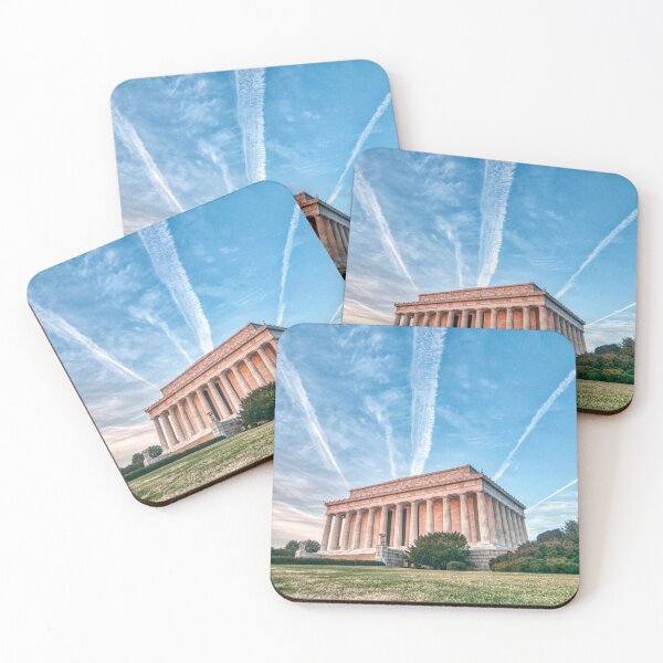 Item preview, Lincoln Memorial designed and sold by Matthew Carroll.