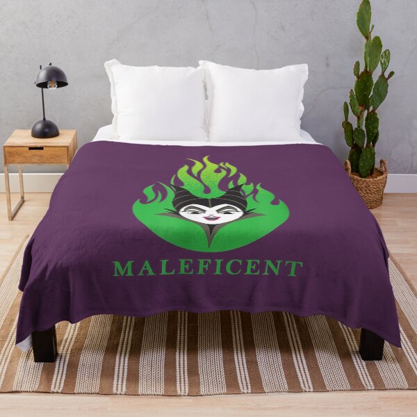 Item preview, Villains Kawaii Maleficent Green Flame Chibi designed and sold by blockerbab.