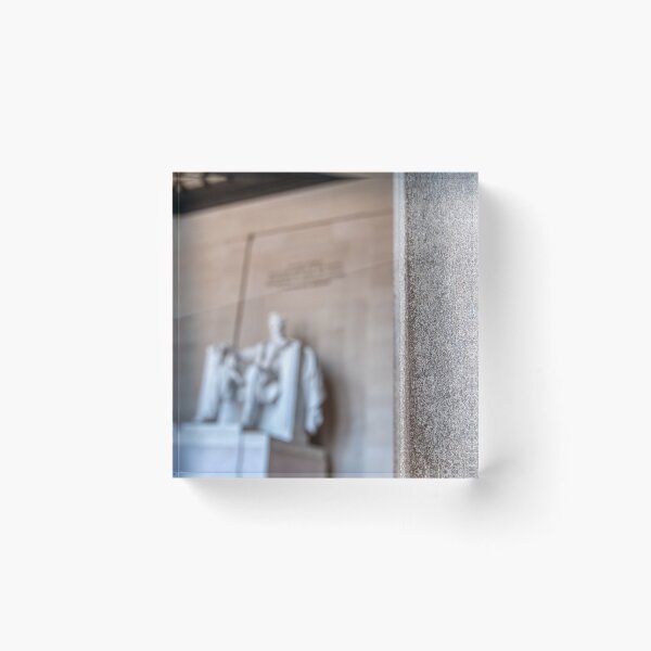 Item preview, Lincoln Memorial designed and sold by Matthew Carroll.