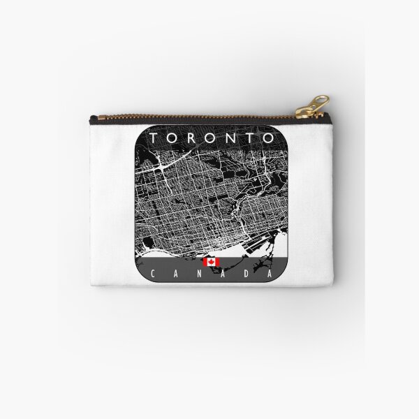 Item preview, TORONTO MAP CANADA designed and sold by hatimelhag.