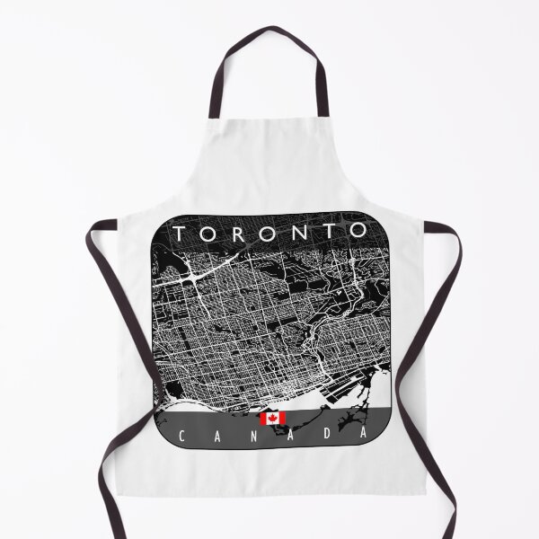 Item preview, TORONTO MAP CANADA designed and sold by hatimelhag.