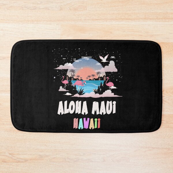 Item preview, Hawaii, Flamingo, Maui, Islas Hawaianas designed and sold by ThommyBLN.