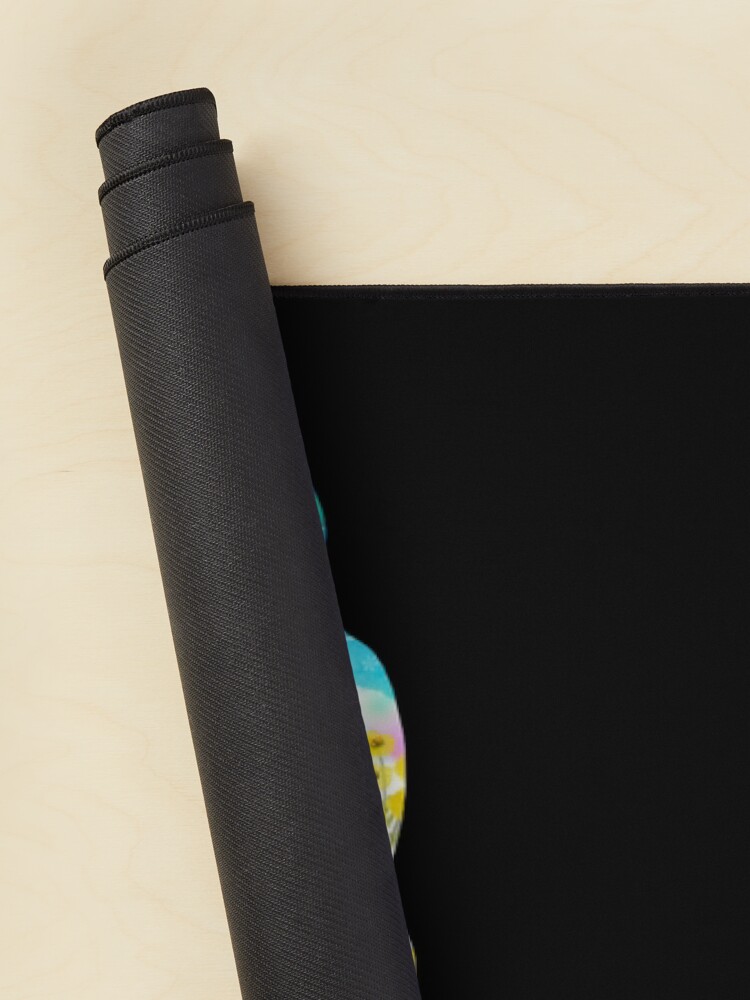 Alternate view of Arctic Wiesel Mouse Pad