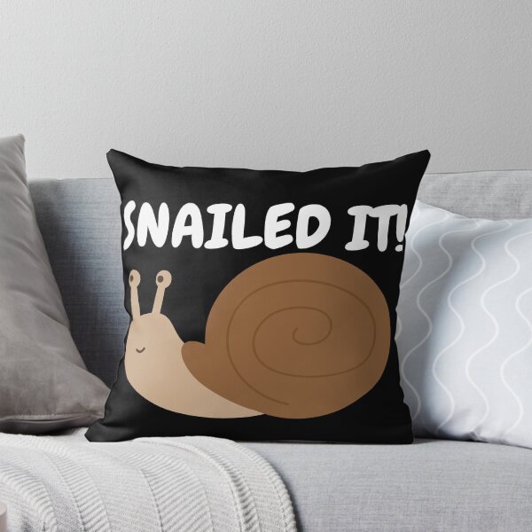 Item preview, Snailed It! designed and sold by DylanJones1.
