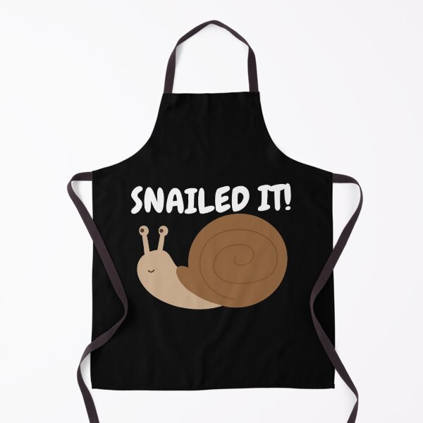 Item preview, Snailed It! designed and sold by DylanJones1.