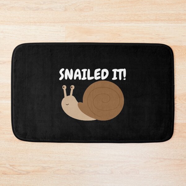 Item preview, Snailed It! designed and sold by DylanJones1.