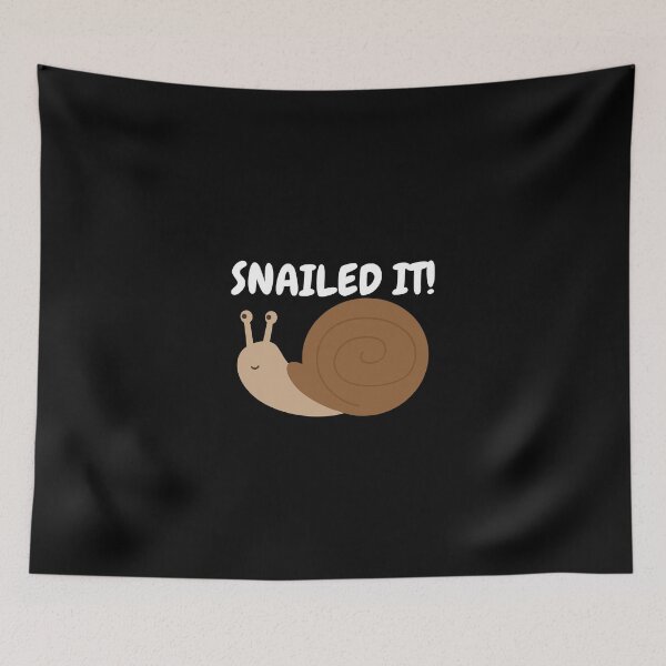 Item preview, Snailed It! designed and sold by DylanJones1.