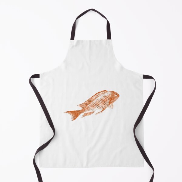 Item preview, firecracker tropheus cichlid designed and sold by Caroline Chatfield.