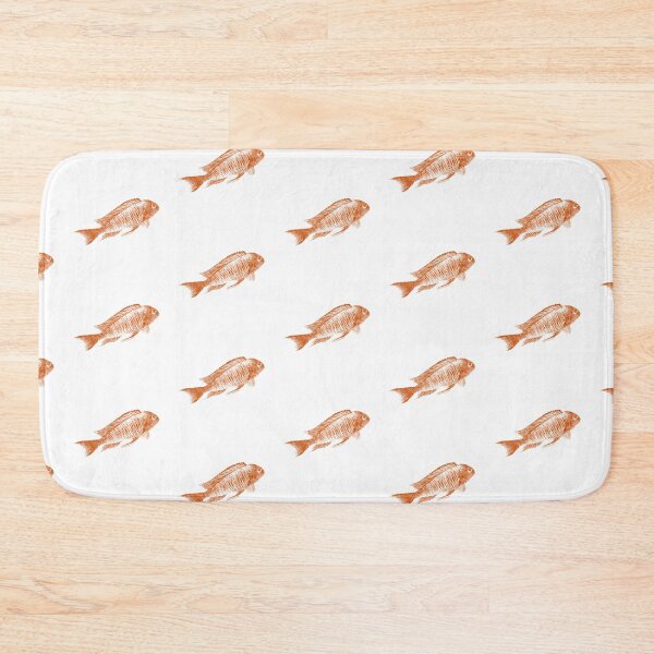 Item preview, firecracker tropheus cichlid designed and sold by Caroline Chatfield.