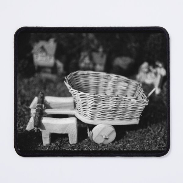 Item preview, Miniature oxen-cart designed and sold by Gaspar Avila.