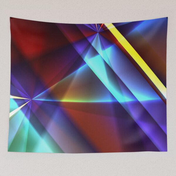 Item preview, color refraction designed and sold by alfaouzi.