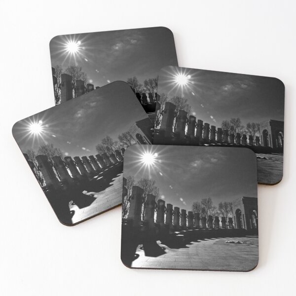 Item preview, WWII Memorial designed and sold by Matthew Carroll.
