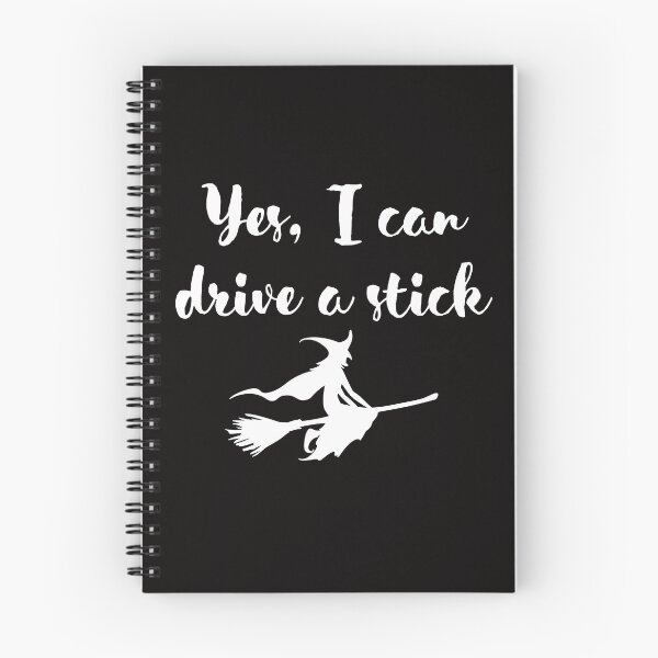 Item preview, Yes, I can drive a stick designed and sold by thestilishera.
