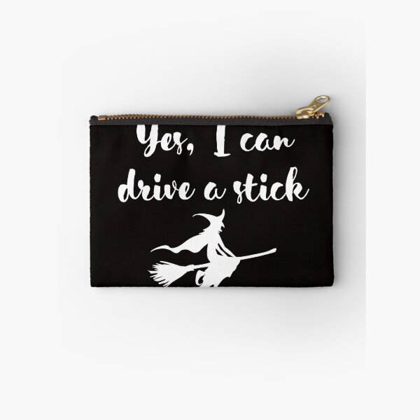 Item preview, Yes, I can drive a stick designed and sold by thestilishera.