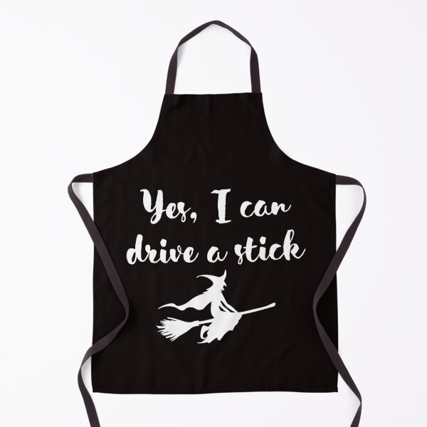Item preview, Yes, I can drive a stick designed and sold by thestilishera.