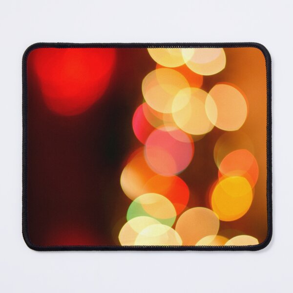 Item preview, Blurred christmas lights designed and sold by Gaspar Avila.