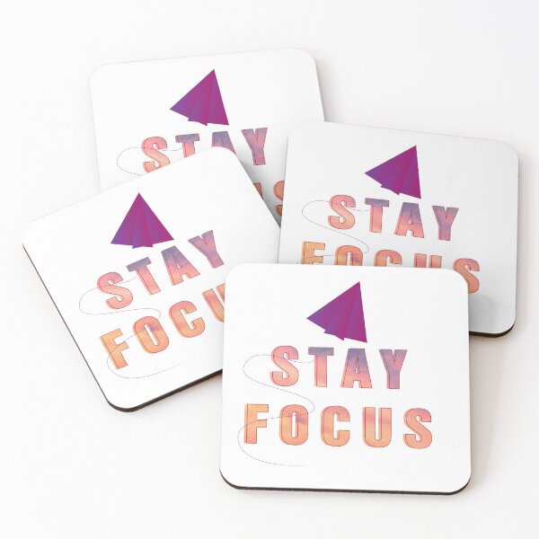 Item preview, LEADER QUOTES | STAY FOCUS designed and sold by Mintminz.