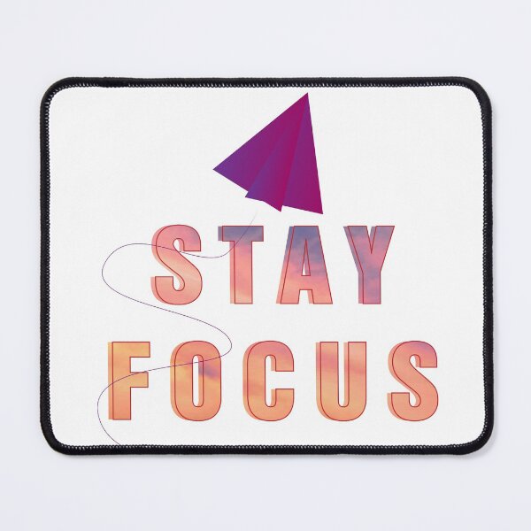 Item preview, LEADER QUOTES | STAY FOCUS designed and sold by Mintminz.