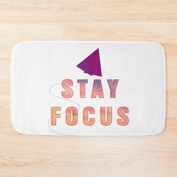 Item preview, LEADER QUOTES | STAY FOCUS designed and sold by Mintminz.