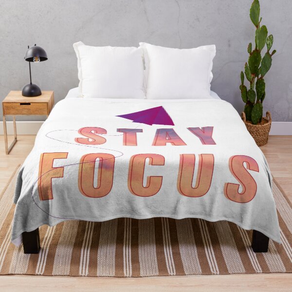 Item preview, LEADER QUOTES | STAY FOCUS designed and sold by Mintminz.