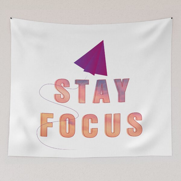 Item preview, LEADER QUOTES | STAY FOCUS designed and sold by Mintminz.