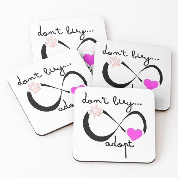 Item preview, don't buy, adopt designed and sold by munaykidisenios.