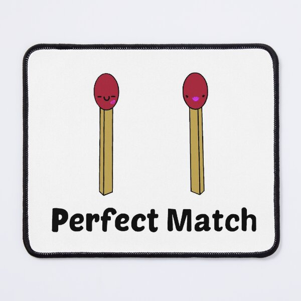 Item preview, Perfect Match  designed and sold by Stacey Roman.
