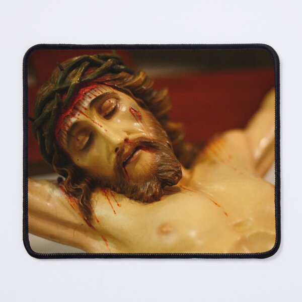 Item preview, Jesus on the cross designed and sold by Gaspar Avila.