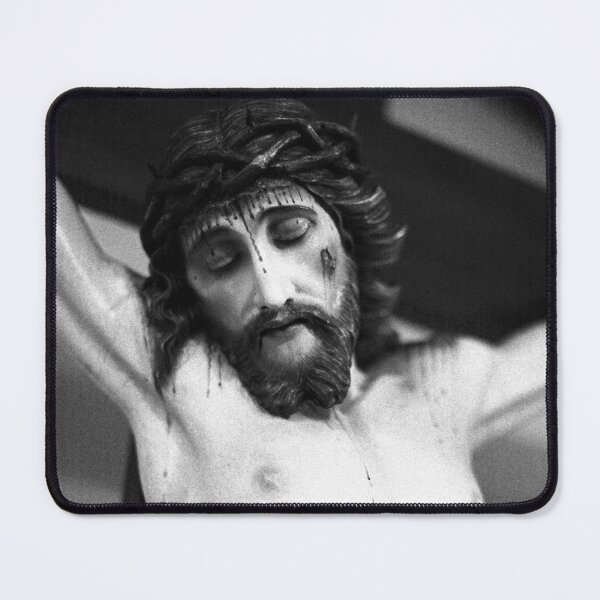 Item preview, Jesus on the cross designed and sold by Gaspar Avila.