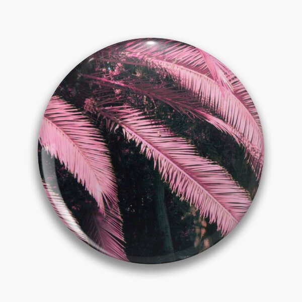 Item preview, PINK PALM TREE VAPOR WAVE - HEDLEY designed and sold by Bigricxi.